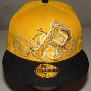 New Era Pittsburgh Pirates 7 1/8 Fitted Hat